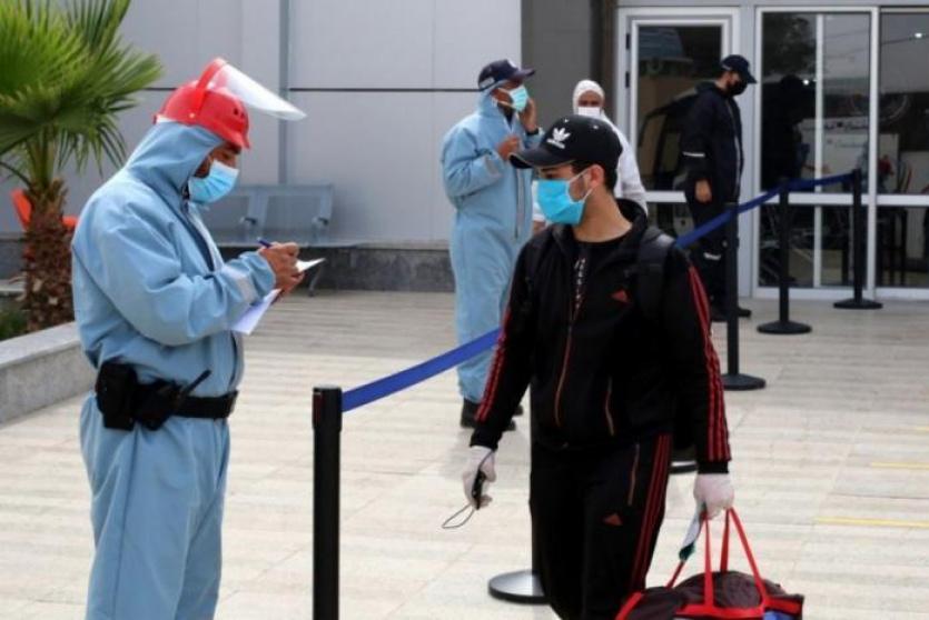 اجراءات وقائية من كورونا 