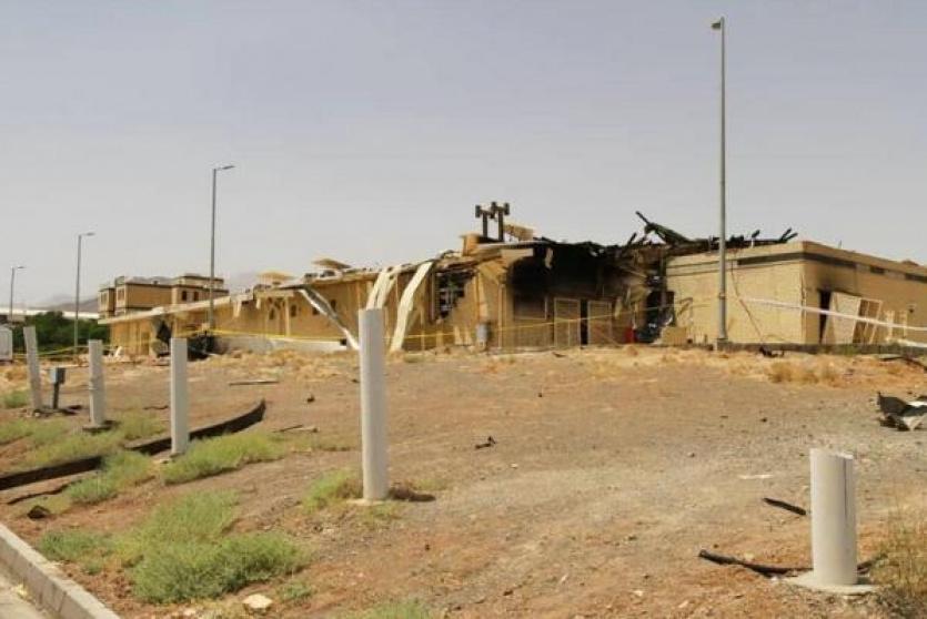 منشآت ايرانية