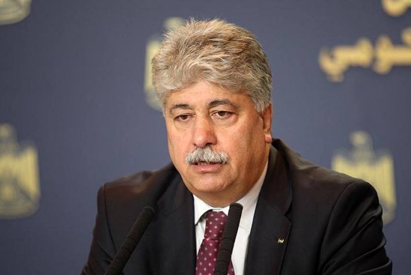 وزير التنمية الاجتماعية أحمد مجدلاني