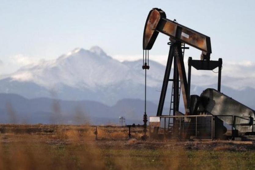 منصات نفطية 