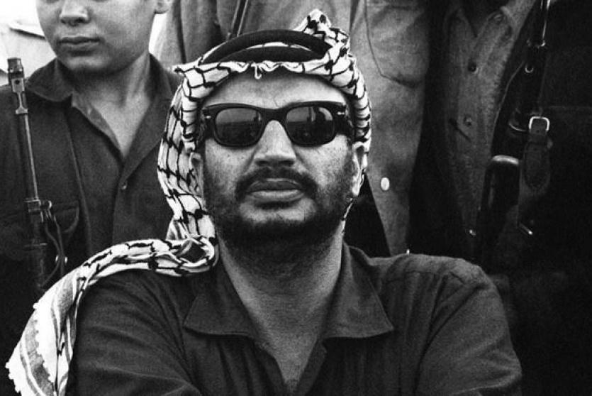 ياسر عرفات