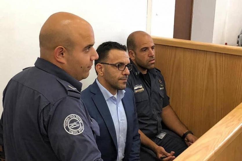 محافظ القدس