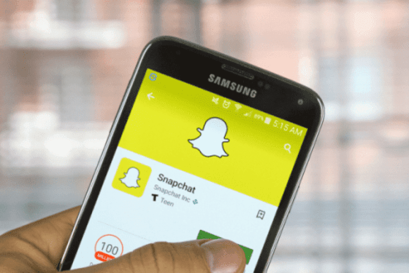سناب شات