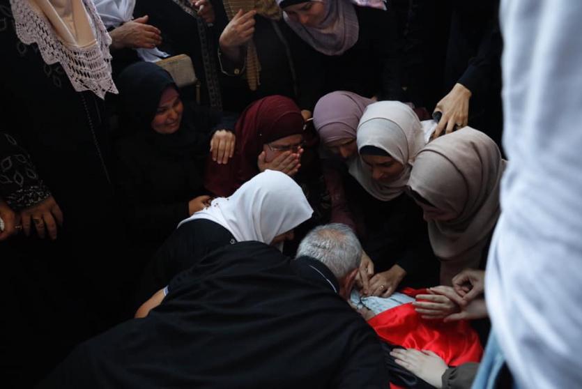 الشهيدة داليا 