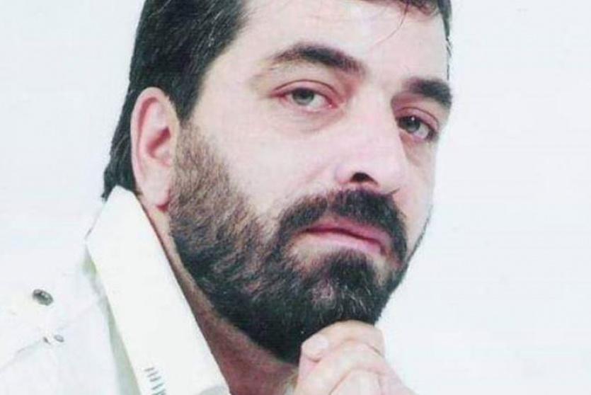 الاسير عمر خرواط