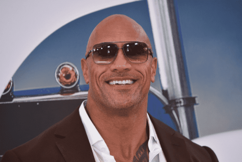  دواين جونسون