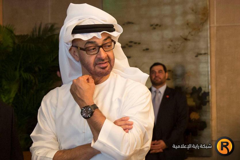 محمد بن زايد