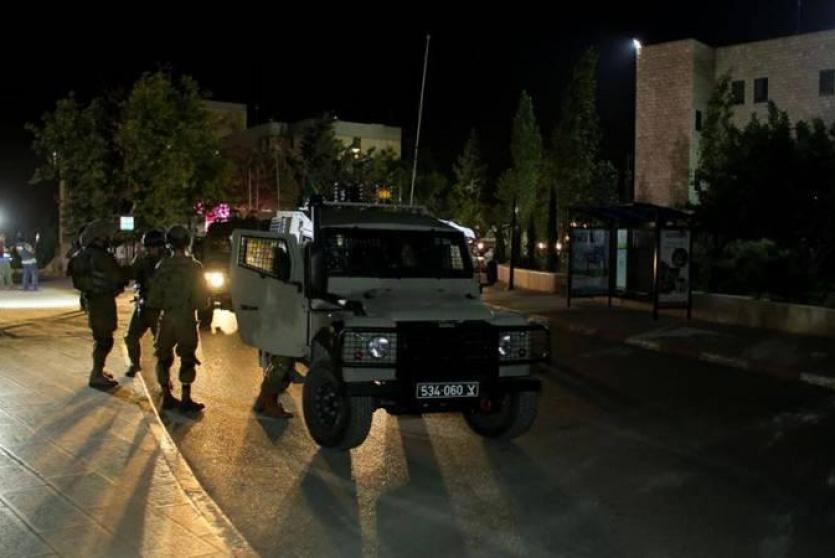 قوات الاحتلال