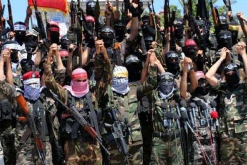 فصائل المقاومة