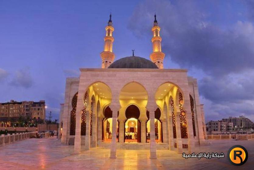 مسجد - ارشيف