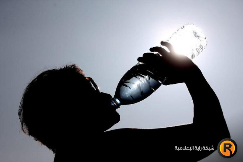 موجة حار