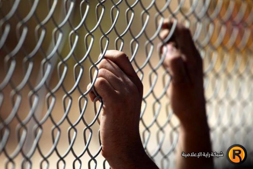 الأسرى في سجون الاحتلال - تعبيرية