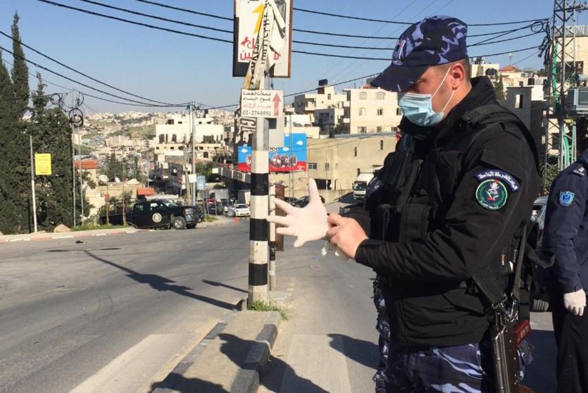 اغلاق برقين