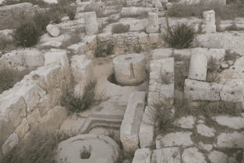 خربة دير سمعان