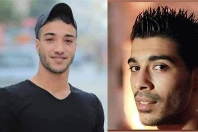 لأسيرين أحمد ومحمد جدعون (22 و27 عاما) من مخيم جنين