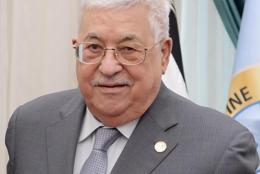 الرئيس محمود عباس