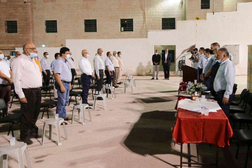 انطلاق الحملة