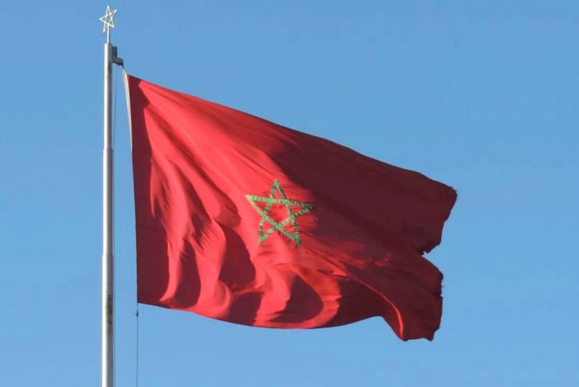 صلاة عيد الفطر في مدينة أكادير 2022 المغرب