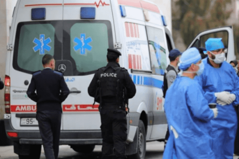 كورونا في الادرن 