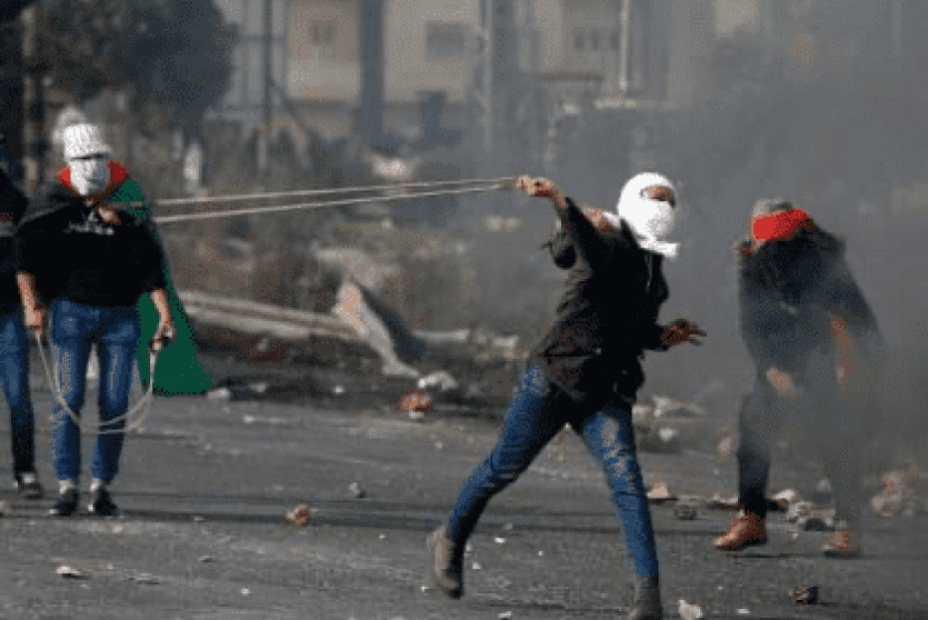 مواجهات الضفة