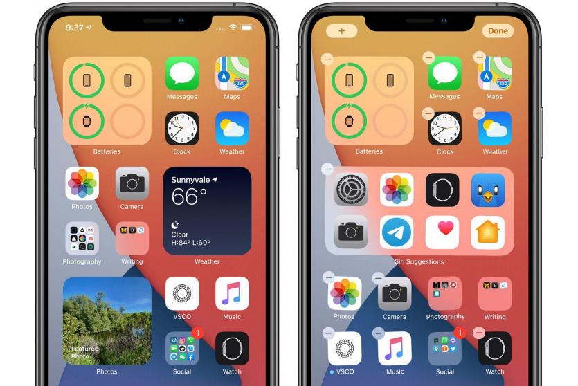 iOS 14