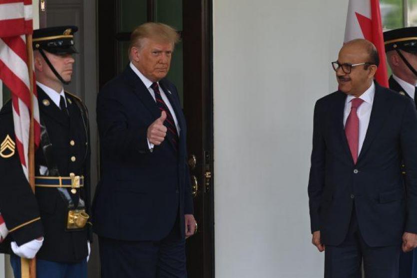 وزير خارجية البحرين