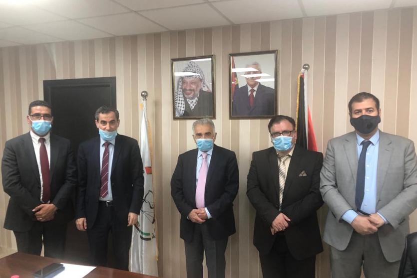 جانب من الاجتماع