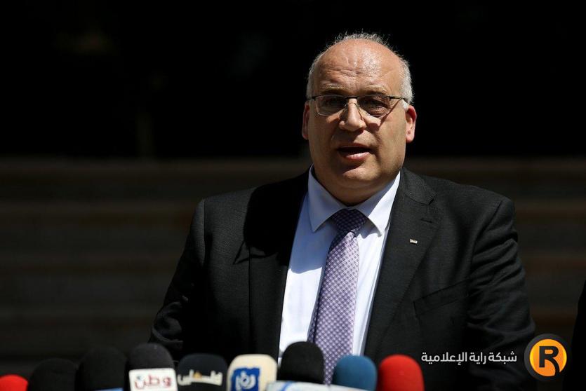 وزير العمل نصري أبو جيش