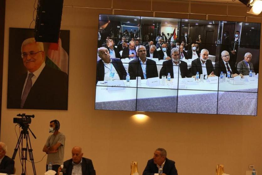 اجتماع الأمناء العامين للفصائل