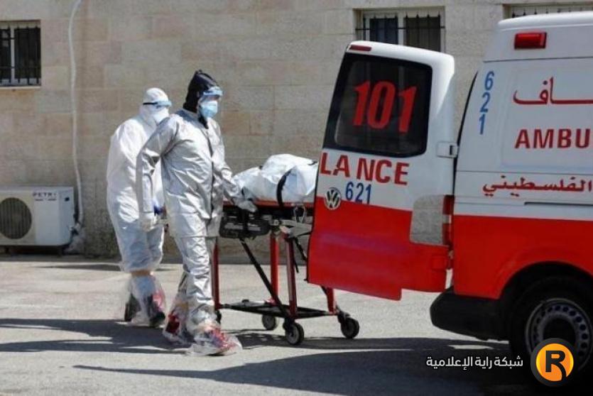 كورونا في فلسطين - ارشيف