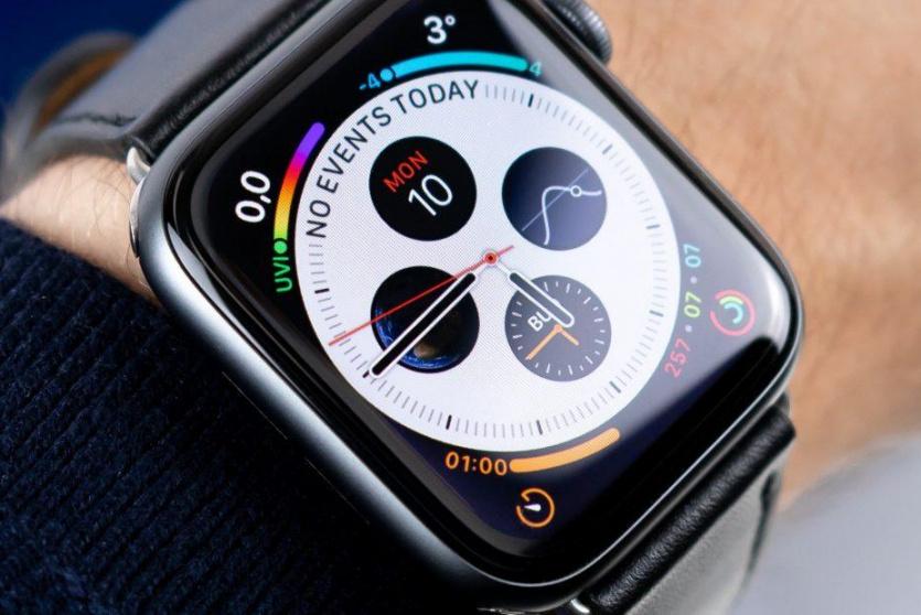 ساعة آبل بنظام التشغيل watchOS 7