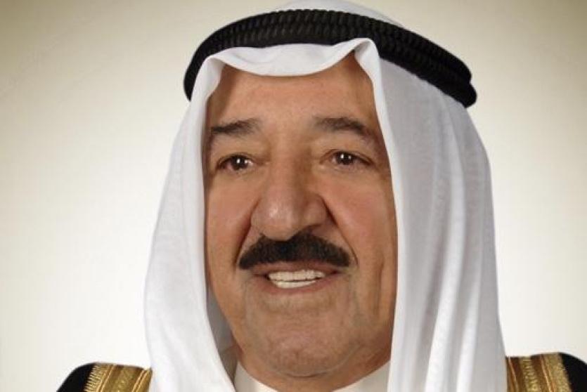 امير الكويت
