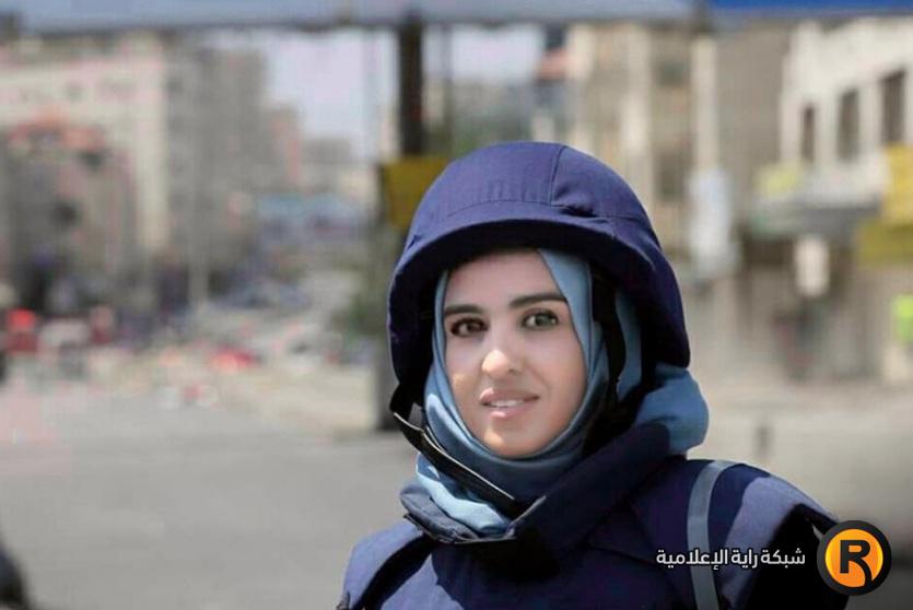 الصحفية جيهان عوض