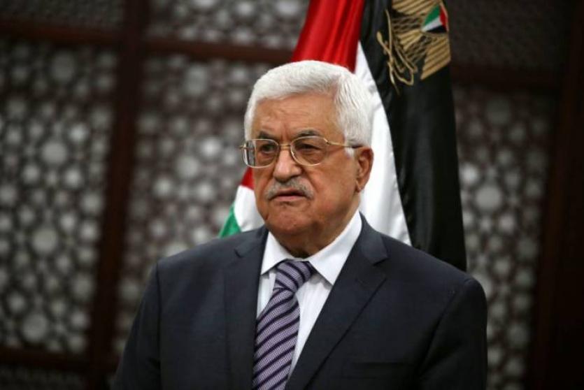 الرئيس عباس