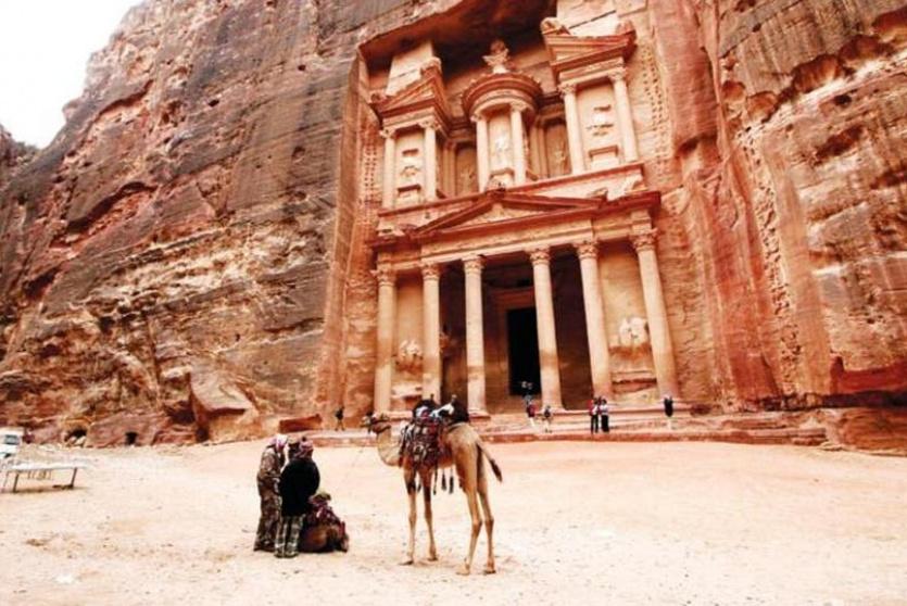 السياحة في الاردن