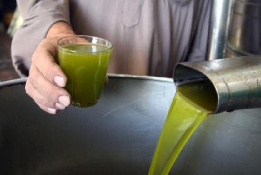 زيت الزيتون