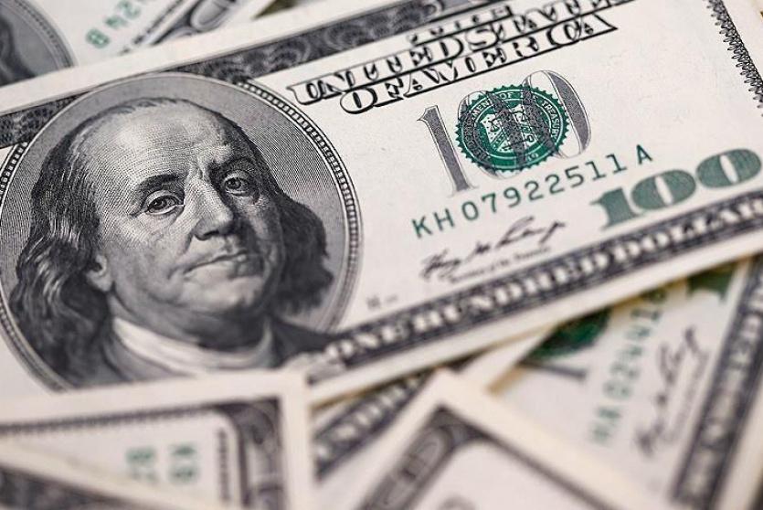 الدولار الأمريكي