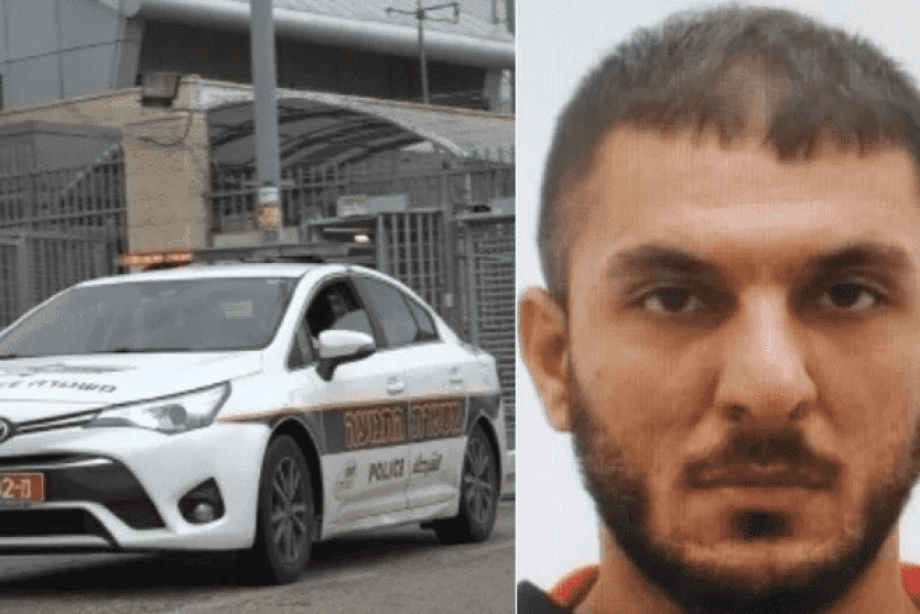 الشاب الذي تم اعتقاله