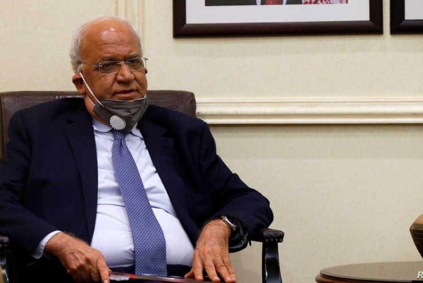 صائب عريقات