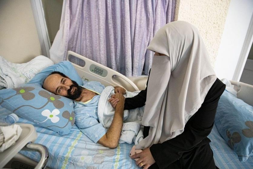 الاسير الاخرس