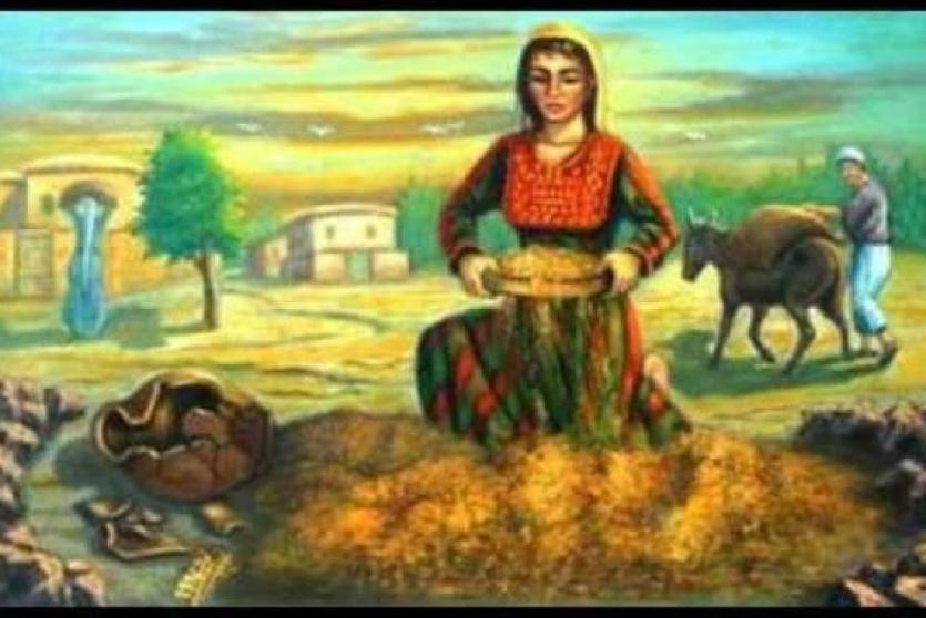 التراث الفلسطيني