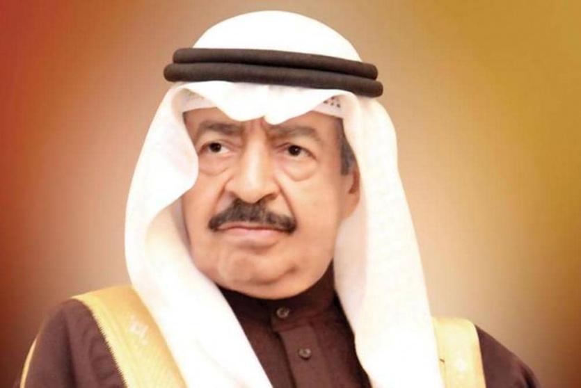 الأمير خليفة بن سلمان آل خليفة