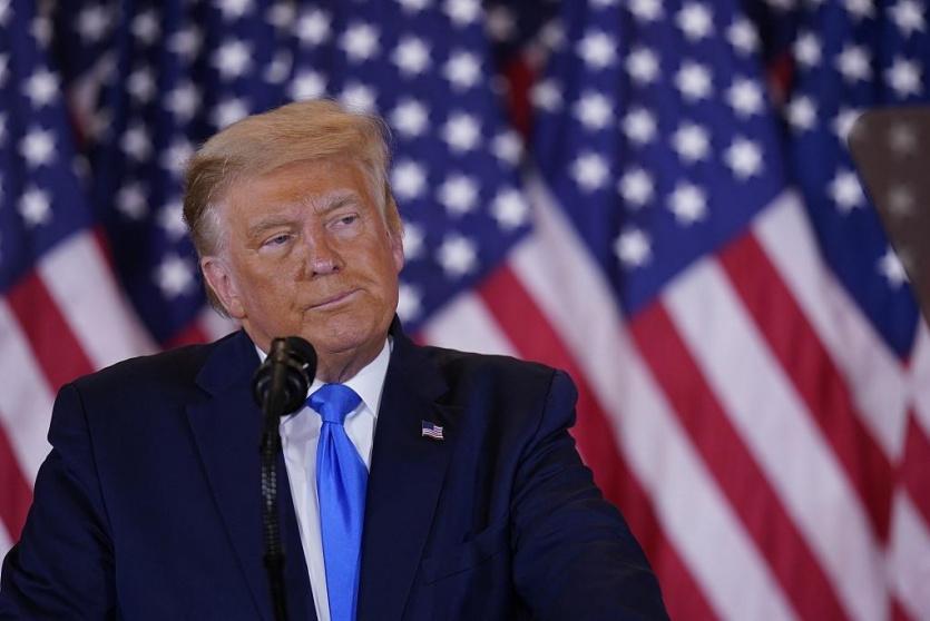 دونالد ترامب - ارشيف 