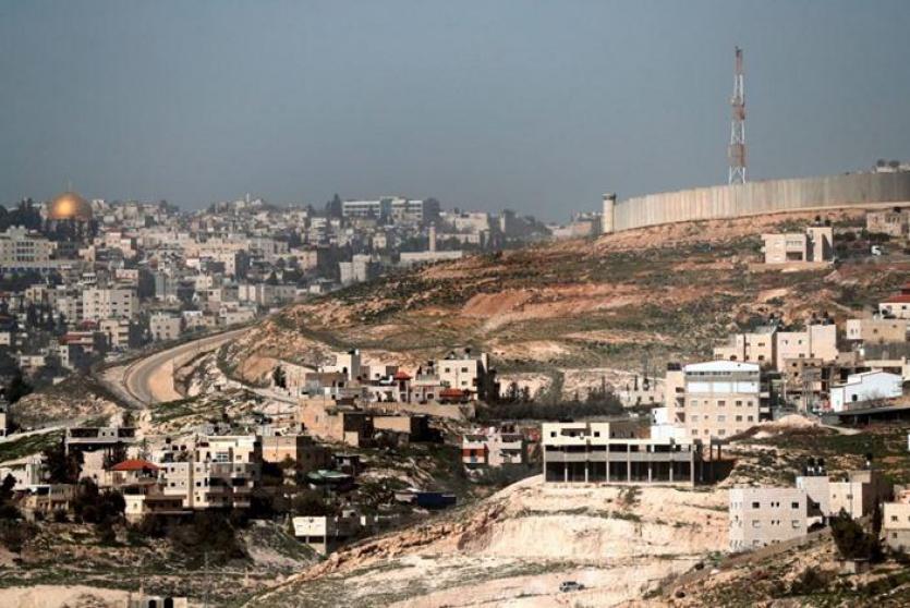الاستيطان في القدس - صورة تعبيرية