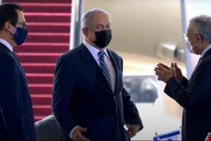 نتنياهو