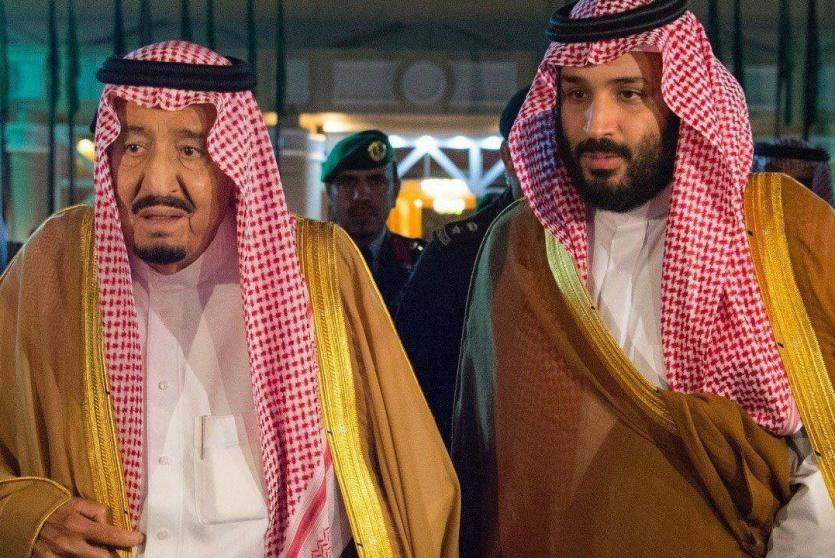 خادم الحرمين وولي العهد يعزيان بوفاة عريقات
