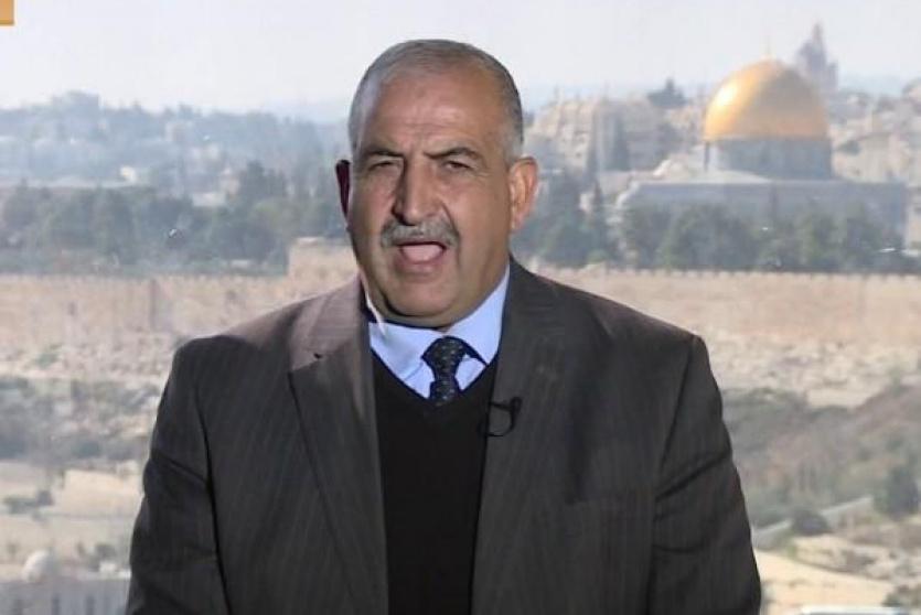 نائب محافظ القدس عبد الله صيام