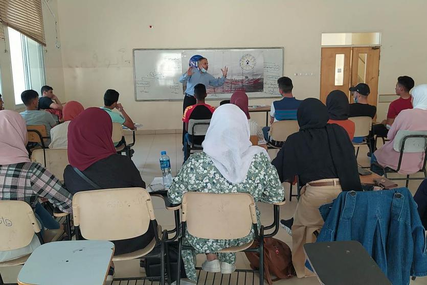 مركز "شمس" ينظم ورشة عمل حول حرية الرأي والتعبير