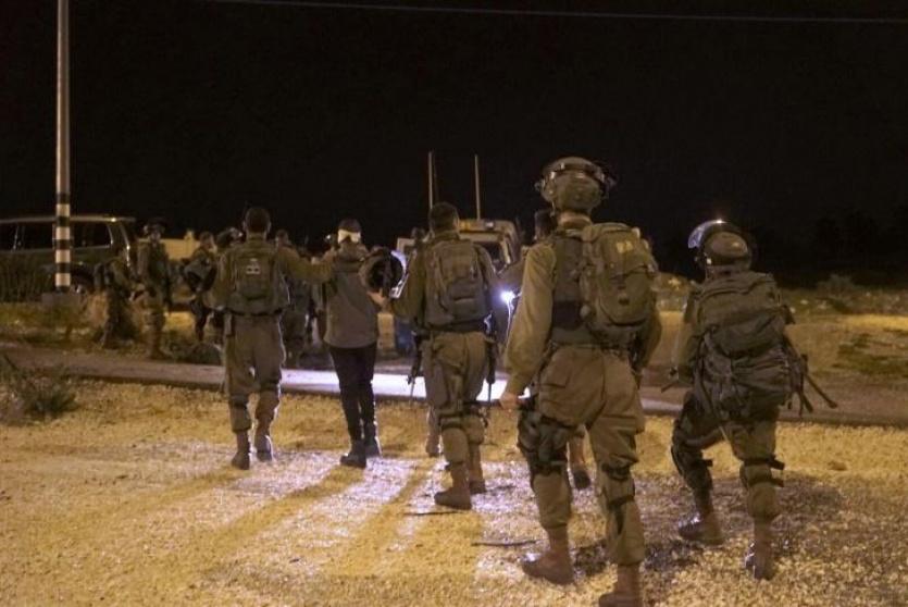 اعقتالات الاحتلال 