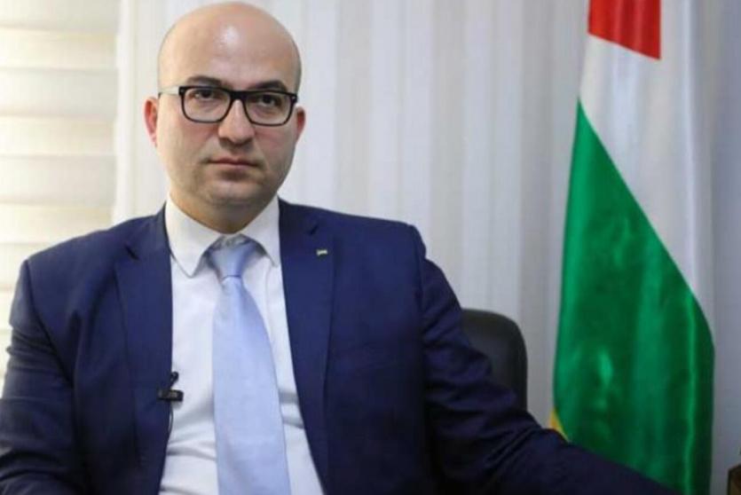 وزير شؤون القدس فادي الهدمي